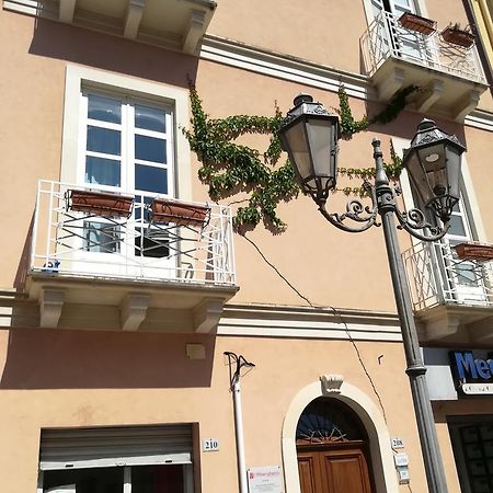L'Alberghetto Milazzo Bagian luar foto