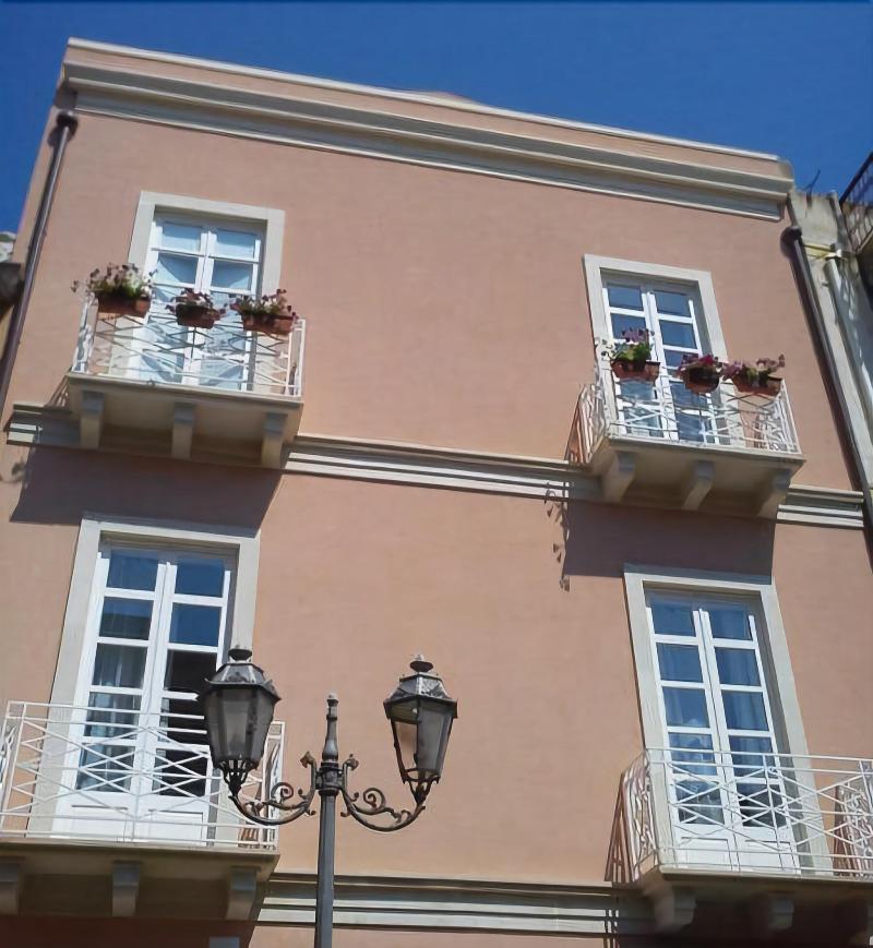 L'Alberghetto Milazzo Bagian luar foto