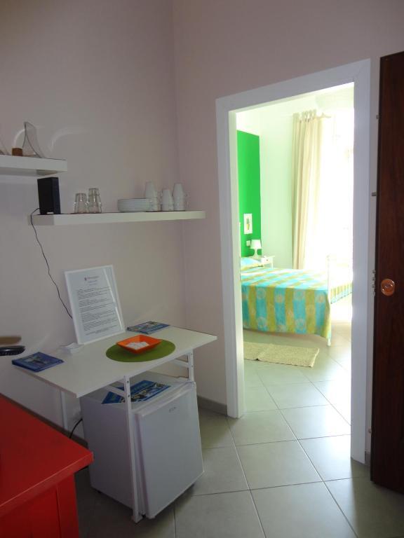 L'Alberghetto Milazzo Ruang foto