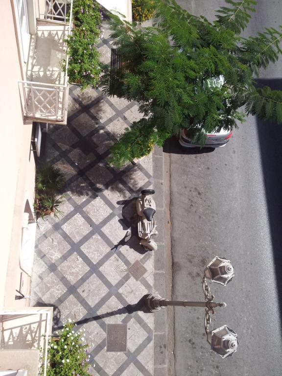 L'Alberghetto Milazzo Bagian luar foto
